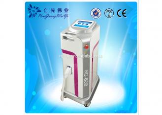Professional 808nm diode laser hair removal epilator machine