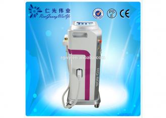 wholesale promotion price 808nm diode laser hair removal machine with big spot size