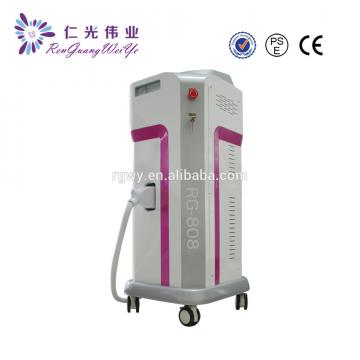 Portable 808nm Diode Laser Hair Removal Machine on sales