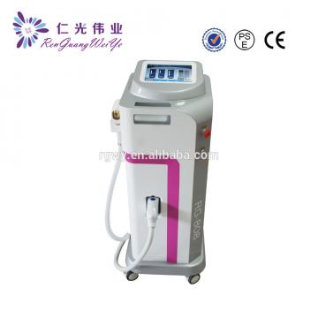 Hair removal machine of 808nm diode laser in 2017